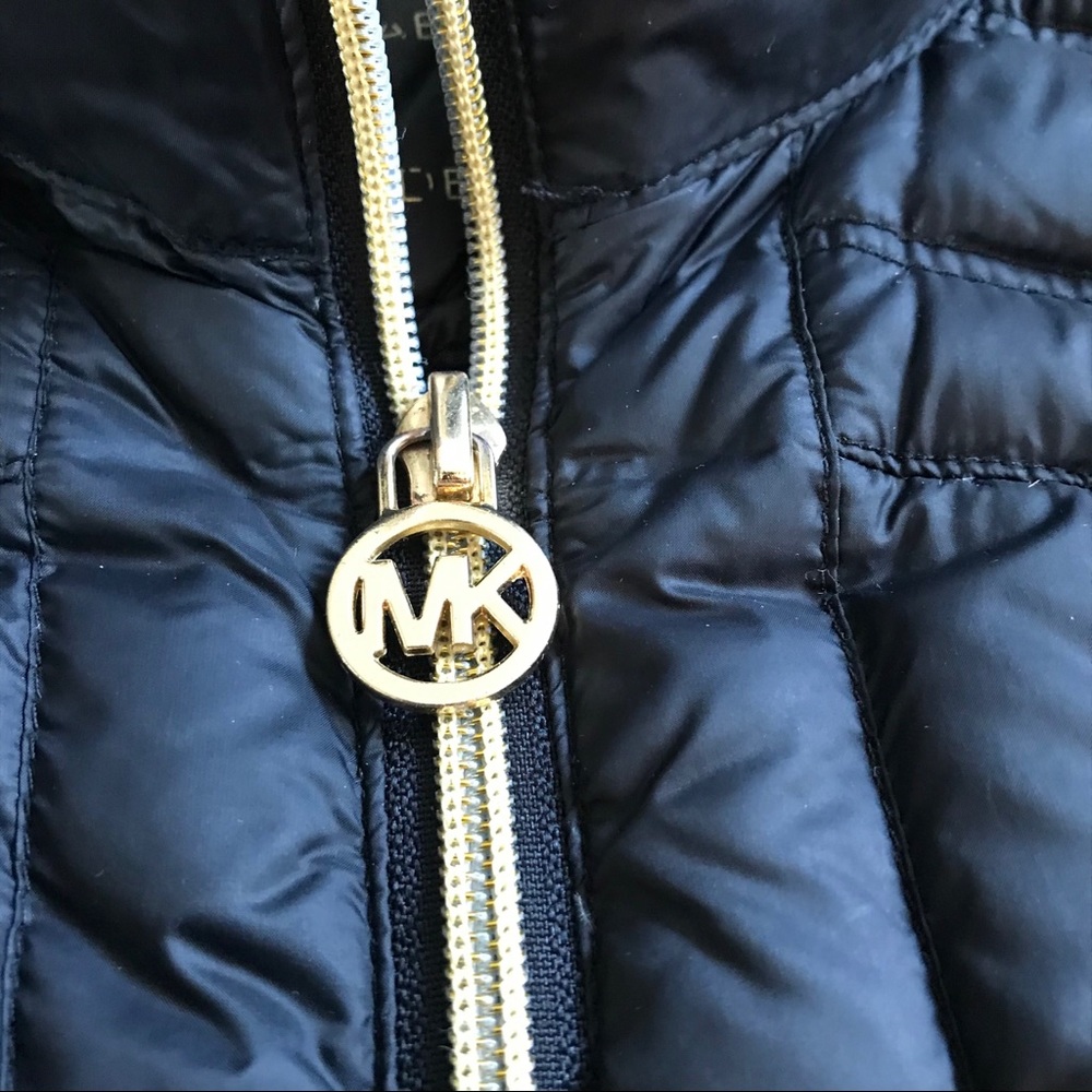 Michael Kors Down Feather Jacket Packable - image 5